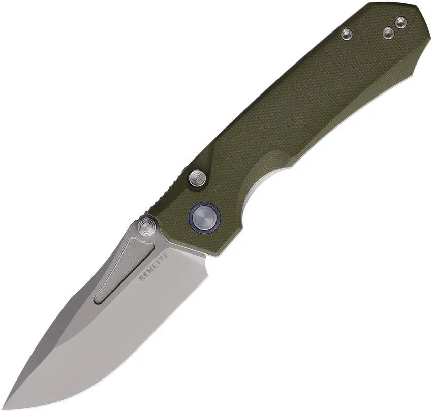 REMETTE Rhino Button Lock OD RNDG2 by REMETTE
