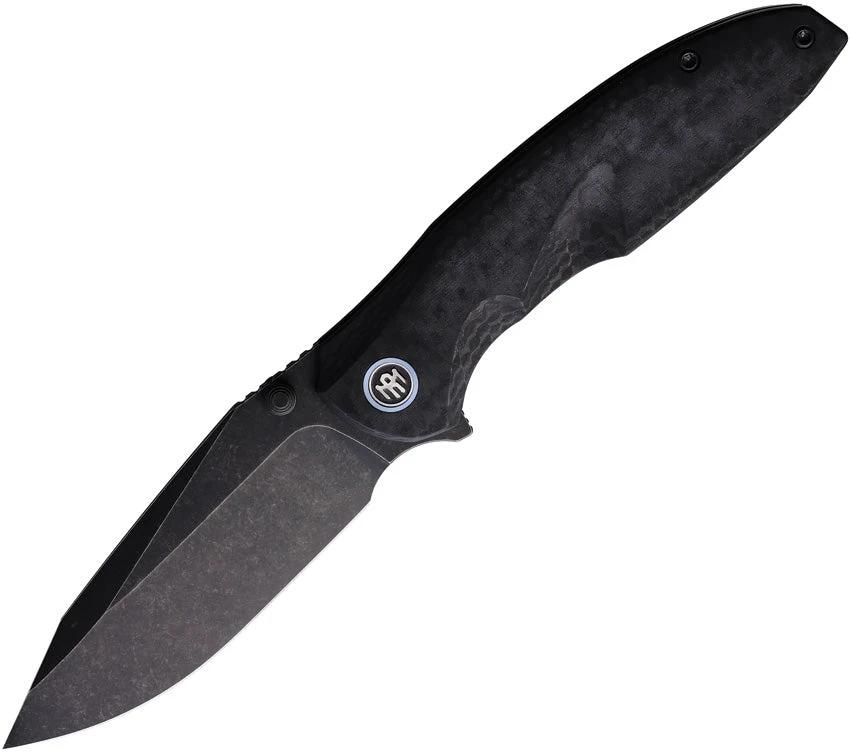 REMETTE Cool Whale Linerlock Black RTCL-G2 by REMETTE