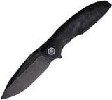 REMETTE Cool Whale Linerlock Black RTCL-G2 by REMETTE