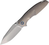 REMETTE Cool Whale Framelock Ti RTCL-T1 by REMETTE