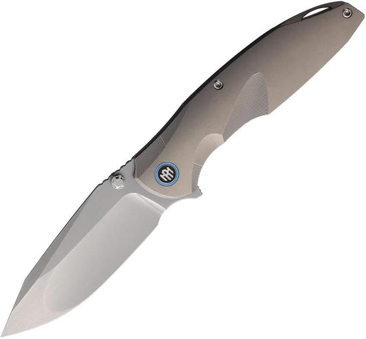 REMETTE Cool Whale Framelock Ti RTCL-T1 by REMETTE