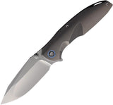 REMETTE Cool Whale Framelock Ti RTCL-T2 by REMETTE