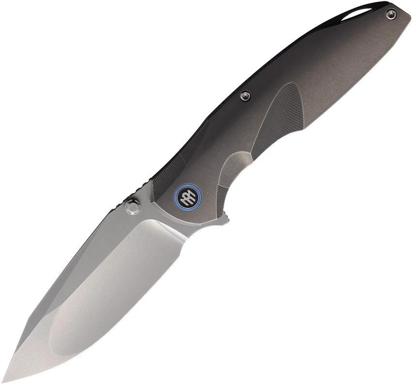 REMETTE Cool Whale Framelock Ti RTCL-T2 by REMETTE