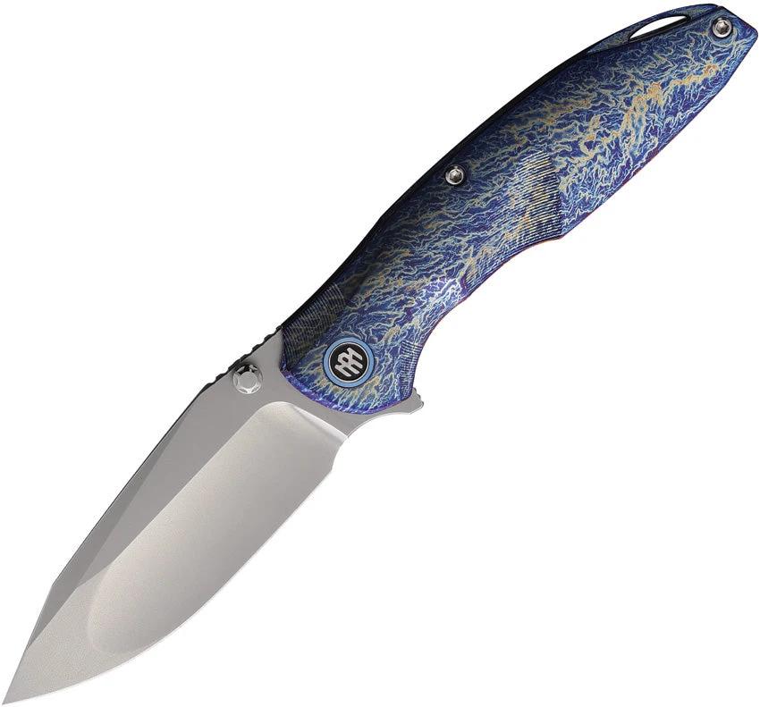 REMETTE Cool Whale Framelock Ti RTCL-T3 by REMETTE