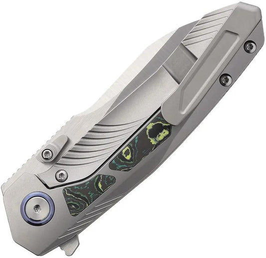 REMETTE Kestrel Framelock Ti RTPO-A by REMETTE