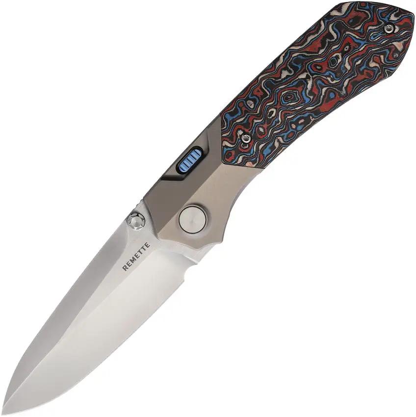 REMETTE RTPT Framelock RTPT-A by REMETTE