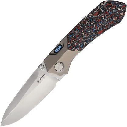 REMETTE RTPT Framelock RTPT-A by REMETTE
