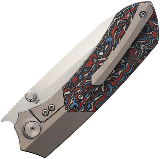 REMETTE RTPT Framelock RTPT-A by REMETTE