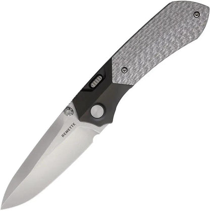 REMETTE RTPT Framelock Black/Gray RTPT-B by REMETTE
