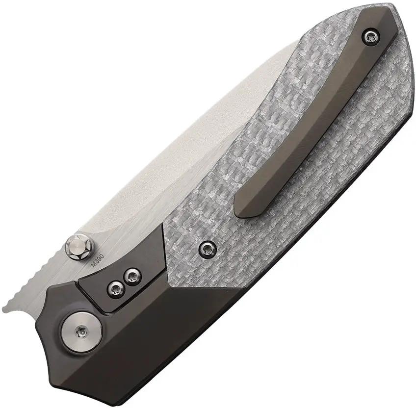 REMETTE RTPT Framelock Black/Gray RTPT-B by REMETTE