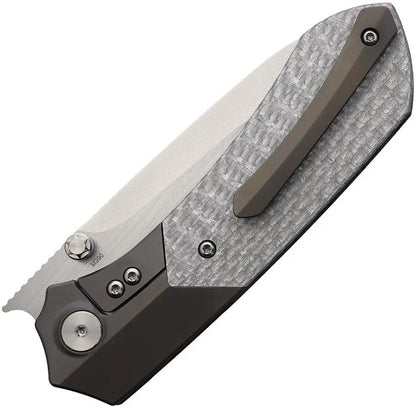 REMETTE RTPT Framelock Black/Gray RTPT-B by REMETTE