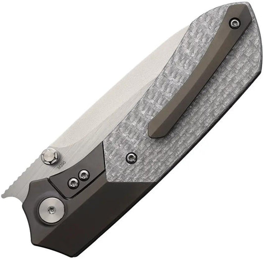 REMETTE RTPT Framelock Black/Gray RTPT-B by REMETTE