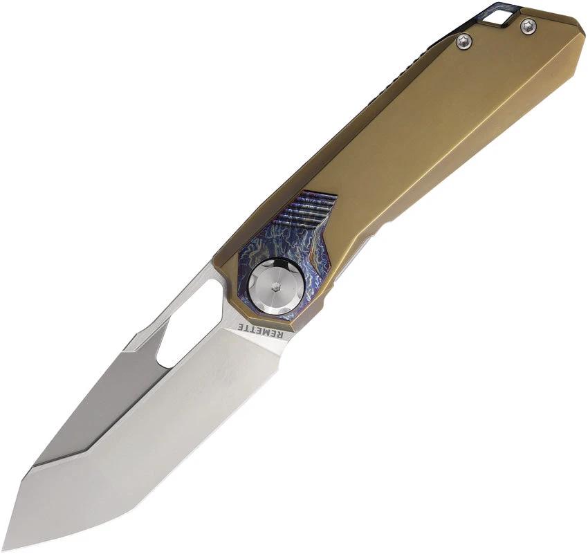 REMETTE Peregrine Falcon Button Lock RTT1-BGX by REMETTE
