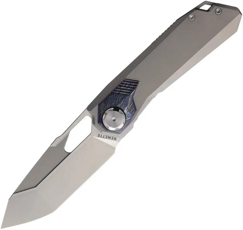 REMETTE Peregrine Falcon Button Lock RTT1-GX by REMETTE