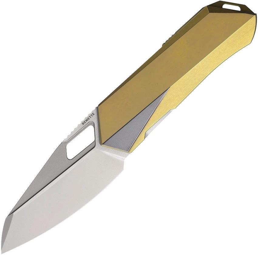 REMETTE Woodpecker Linerlock RTWP-G by REMETTE