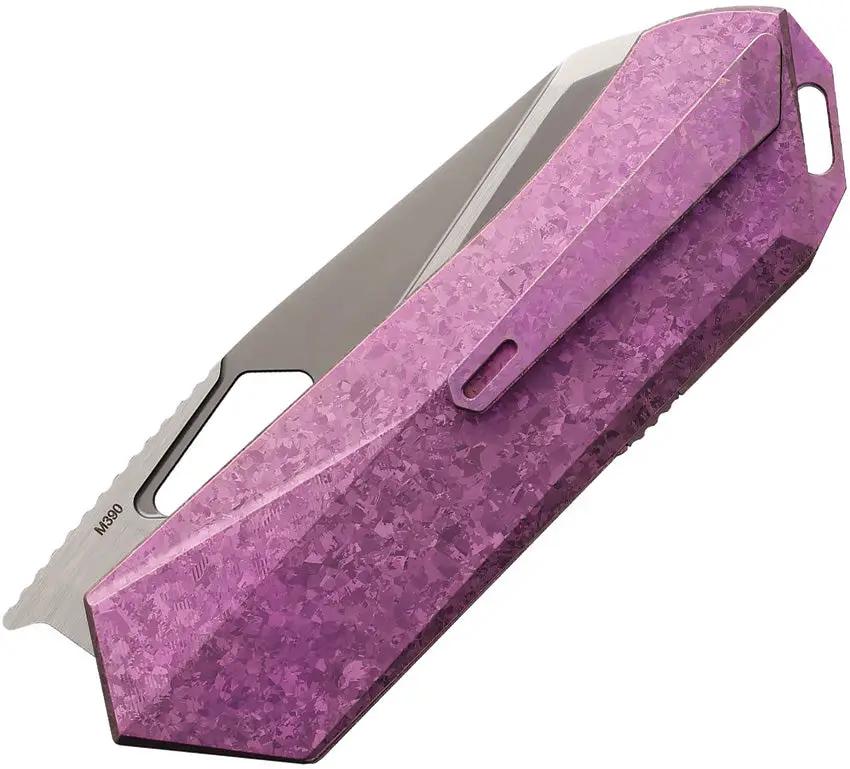 REMETTE Woodpecker Linerlock Pink RTWP-IP by REMETTE