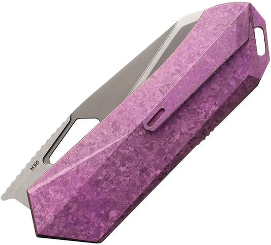 REMETTE Woodpecker Linerlock Pink RTWP-IP by REMETTE