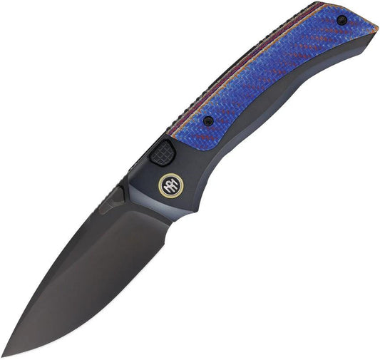 REMETTE Steed Button Framelock RTWS-BC by REMETTE