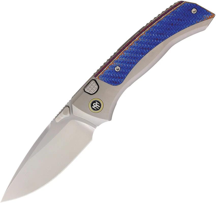 REMETTE Steed Button Framelock Multi RTWS-TC by REMETTE