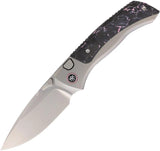 REMETTE Steed Button Framelock PPL RTWS-TP by REMETTE