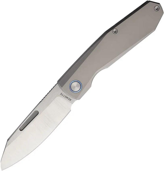 REMETTE Squirrel Slip Joint Ti RTDP-G by REMETTE