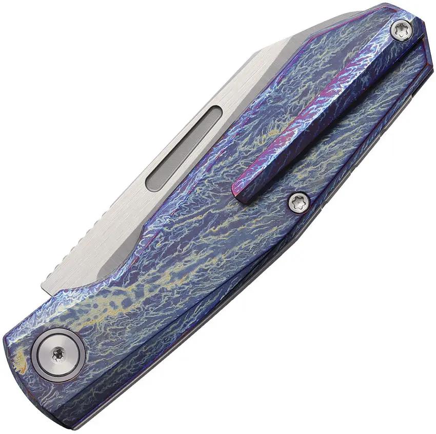 REMETTE Squirrel Slip Joint Lightning RTDP-V by REMETTE