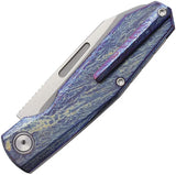 REMETTE Squirrel Slip Joint Lightning RTDP-V by REMETTE