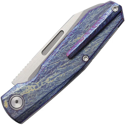 REMETTE Squirrel Slip Joint Lightning RTDP-V by REMETTE