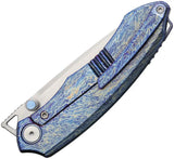 REMETTE Wild Species Framelock WD108-B by REMETTE