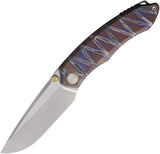 REMETTE Wild Species Framelock WD108-C by REMETTE