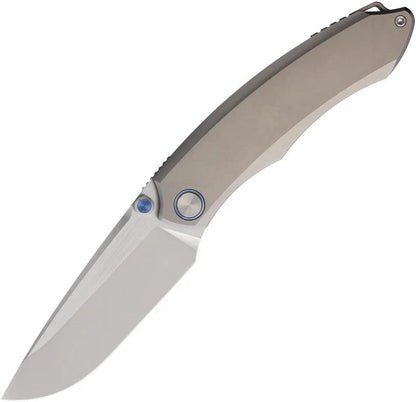 REMETTE Wild Species Framelock Gray WD108-G by REMETTE