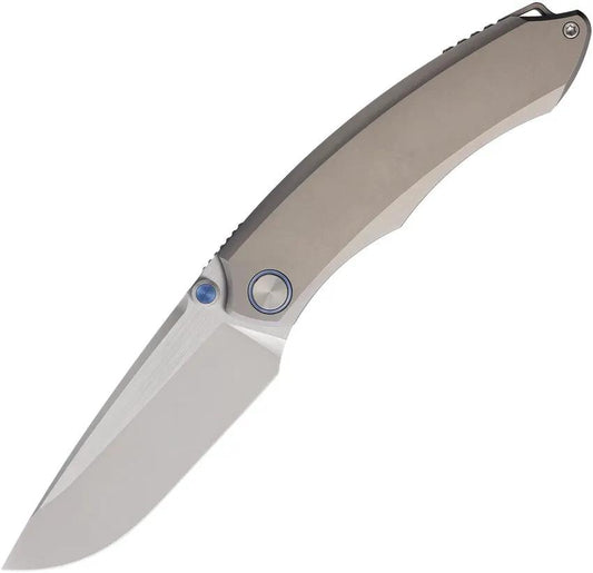 REMETTE Wild Species Framelock Gray WD108-G by REMETTE