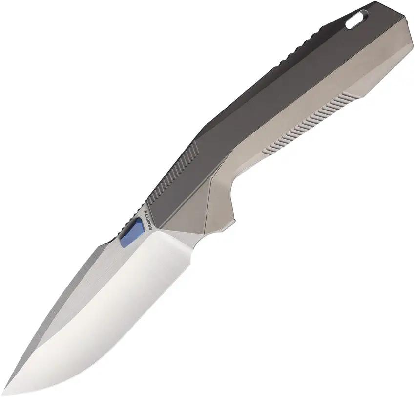 REMETTE RT-WK1 Linerlock Satin WK1-E by REMETTE