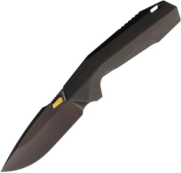 REMETTE RT-WK1 Linerlock Black DLC WK1-F by REMETTE