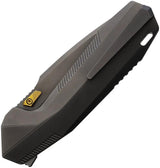REMETTE RT-WK1 Linerlock Black DLC WK1-F by REMETTE