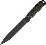 Ranger Knives Shank Fixed Blade Camo Cord RN9410DT by Ranger Knives