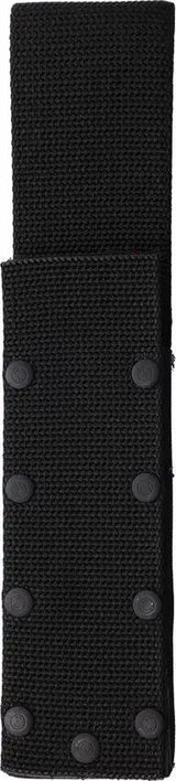 Ranger Knives Shank Fixed Blade Camo Cord RN9410DT - 6-Inch Black Carbon Steel Blade, Full Tang, Lanyard Hole by Ranger Knives