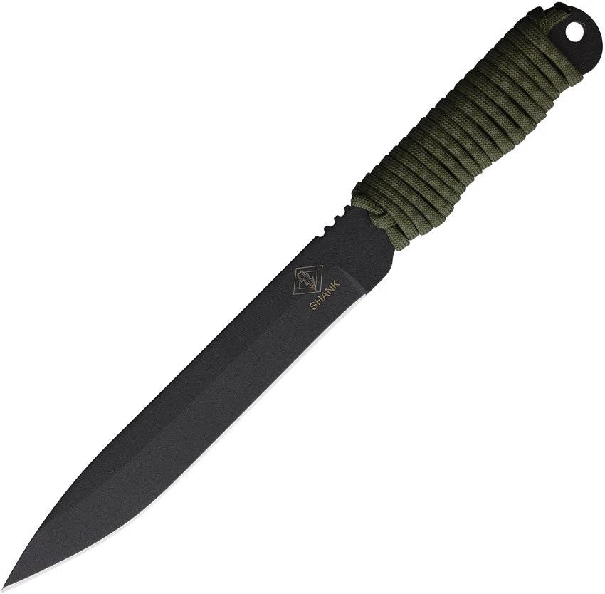 Ranger Knives Shank Fixed Blade OD Cord RN9410G by Ranger Knives