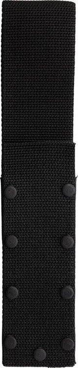 Ranger Knives Shank Fixed Blade OD Cord RN9410G - Cord Wrapped Handle, Full Tang, 6 Inch Carbon Steel Blade by Ranger Knives