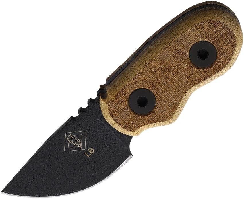 Ranger Knives Little Bird Neck Knife Tan Mic 9412TM by Ranger Knives
