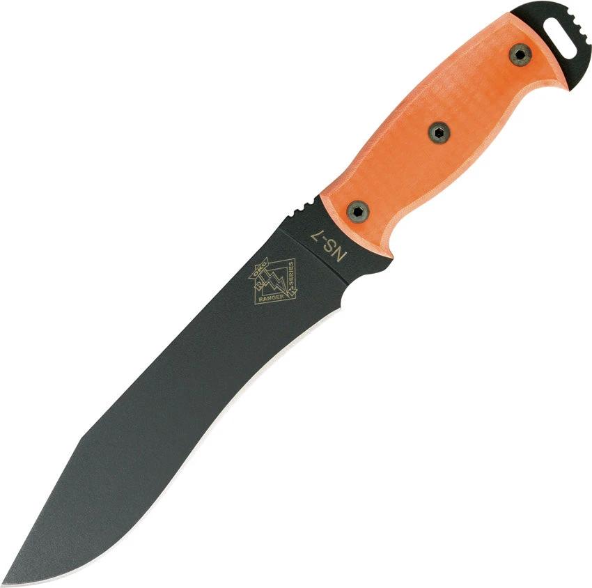 Ranger Knives Night Stalker 7 9421OM by Ranger Knives