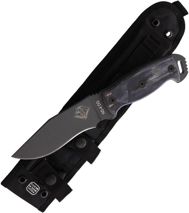 Ranger Knives RD4 Fixed Blade Second 9432SEC by Ranger Knives