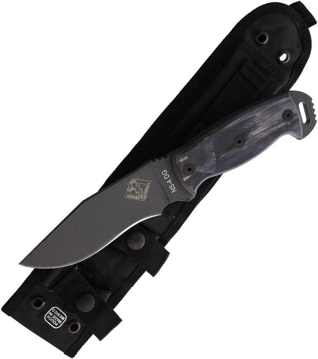 Ranger Knives RD4 Fixed Blade Second 9432SEC by Ranger Knives