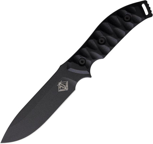 Ranger Knives Ranger 4.5 Fixed Blade Black RN9470 by Ranger Knives