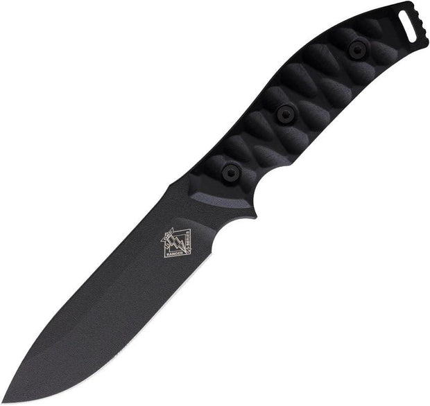 Ranger Knives Ranger 4.5 Fixed Blade Black RN9470 by Ranger Knives