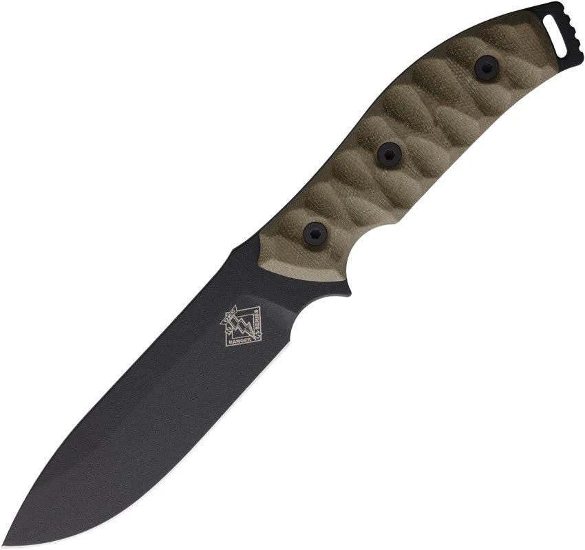 Ranger Knives Ranger 4.5 Fixed Blade OD RN9470 by Ranger Knives