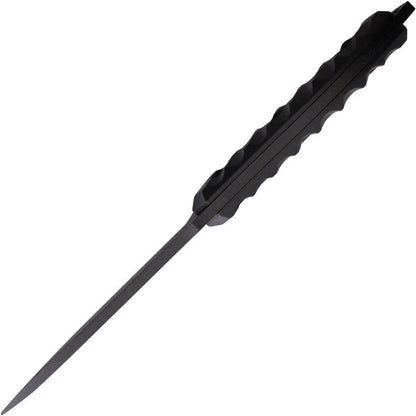 Ranger Knives Ranger 4.5 Fixed Blade Black RN9470 - Black Coated Carbon Steel Drop Point Blade by Ranger Knives