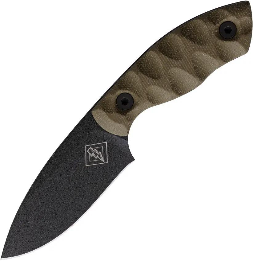 Ranger Knives Model 3 Fixed Blade OD Mic RN9471OD by Ranger Knives