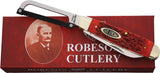 Robeson Gamecock Folder Strawberry Jig ROB632730 by Robeson