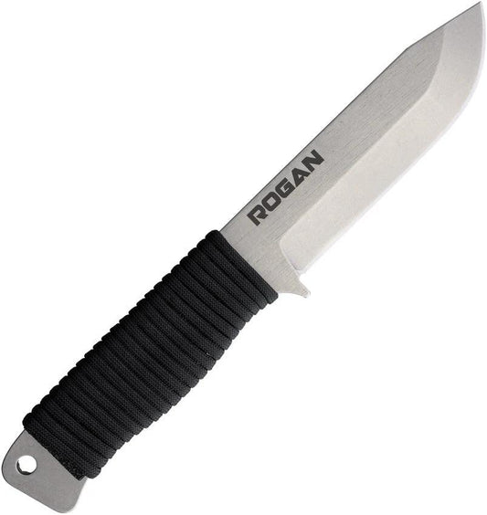 Rogan USA RFK Fixed Blade Black RFK-M-BLK by Rogan USA